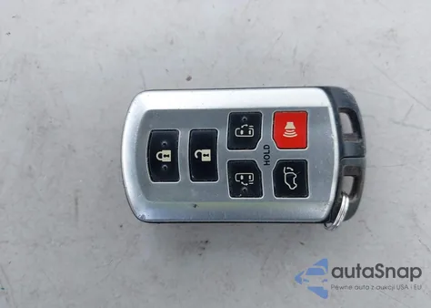 2011 Toyota Sienna Xle V6/Xle V6 Auto Access Seat z USA, uszkodzony, nr VIN 5TDYK3DC9BS032559